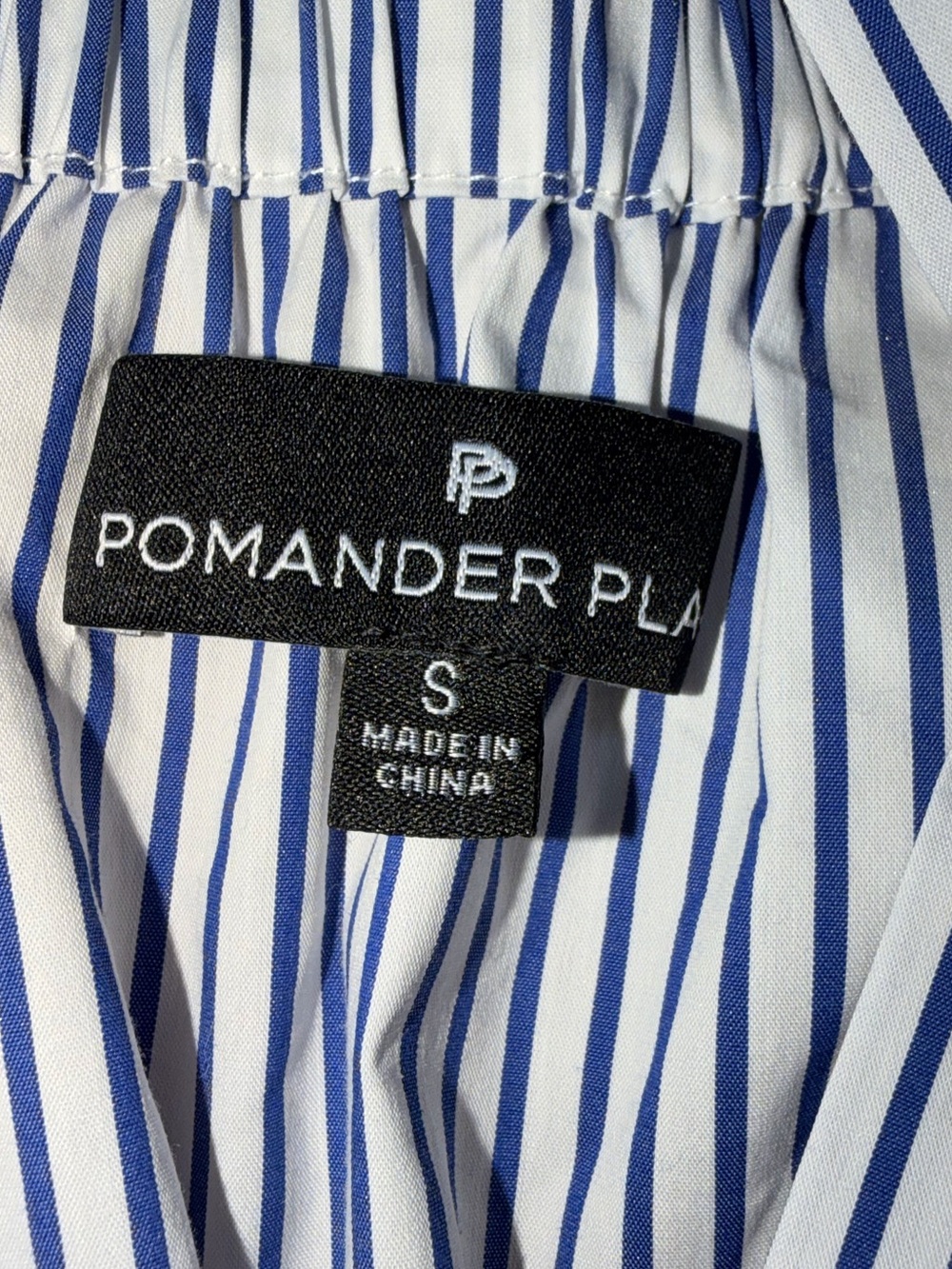 POMANDER PLACE Rae Blouse - Picture 5 of 5